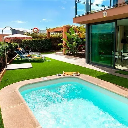 Βίλα Villas Salobre Salobre (Gran Canaria)