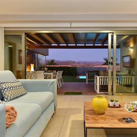 Villas Salobre Βίλα *