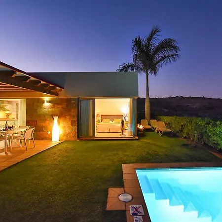 Villas Salobre Salobre (Gran Canaria)