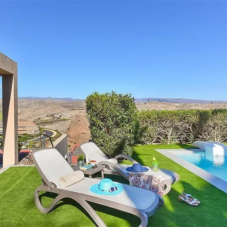 Villas Salobre Salobre (Gran Canaria)
